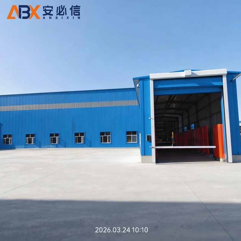 乌兰察布市柔性门