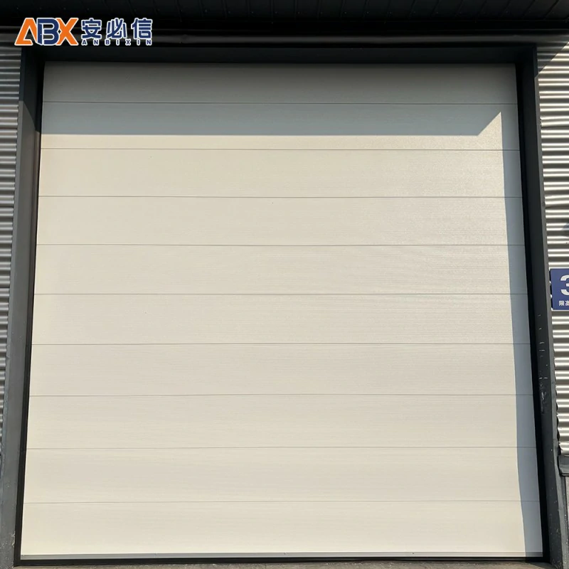 乌兰察布市提升门